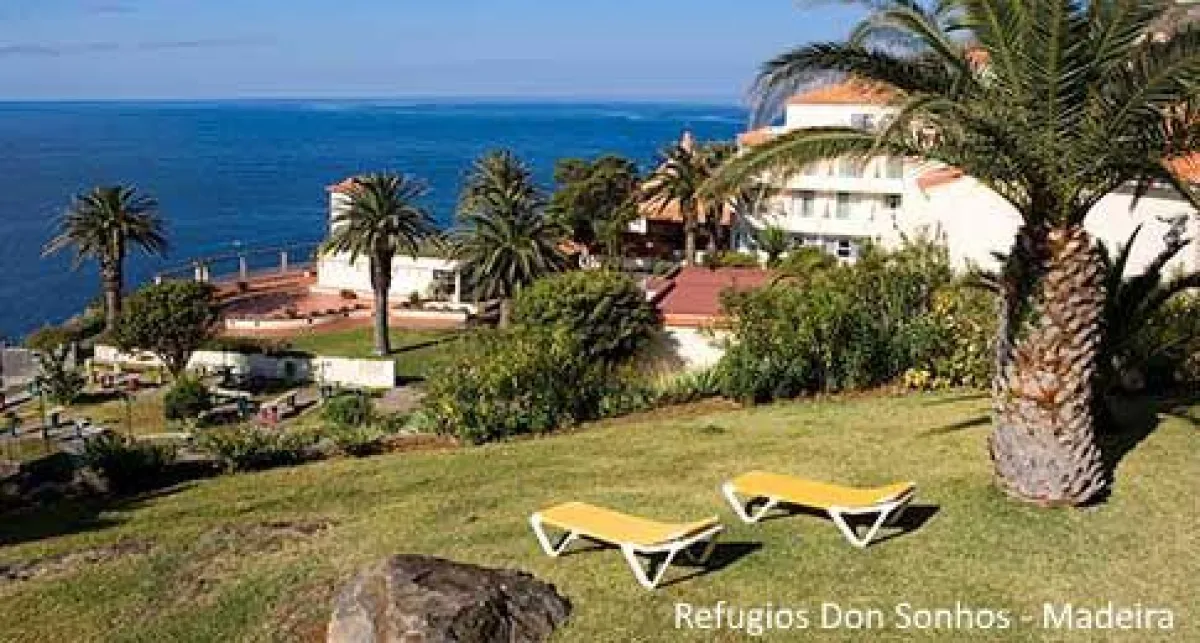 Refugios Dos Sonhos - Madeira