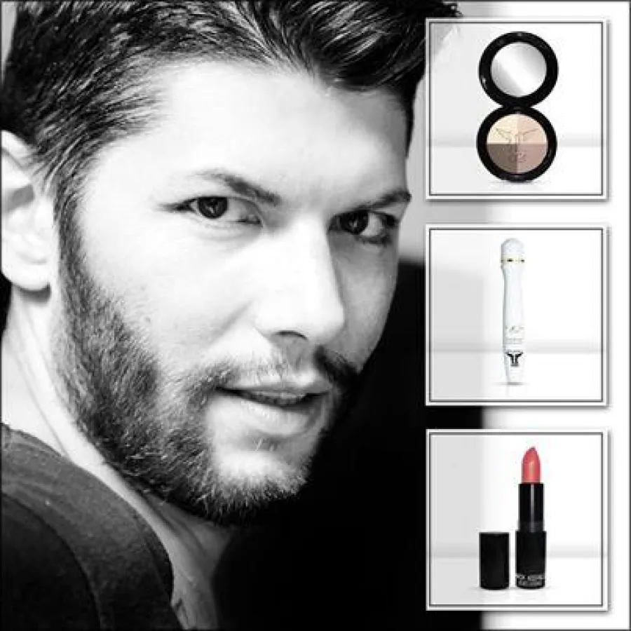 NICK ASSFALG MAKE-UP STAR www.nickassfalg.com