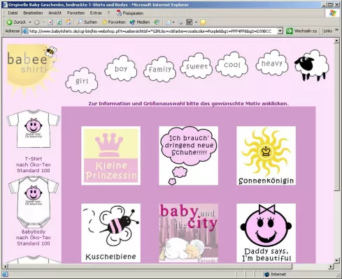 Bild: Boxita boxn’ GO!: Originelle T-Shirts und Bodies fürs Baby bei Babytshirts.de online kaufen