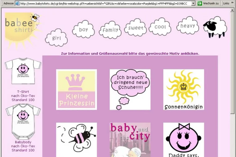 Bild: Boxita boxn’ GO!: Originelle T-Shirts und Bodies fürs Baby bei Babytshirts.de online kaufen
