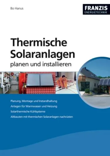Bild: Thermische Solaranlagen planen und installieren