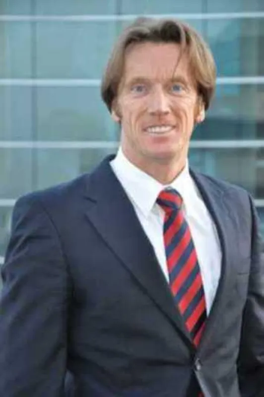 Johann Petschenka, Country Manager von SECUDE