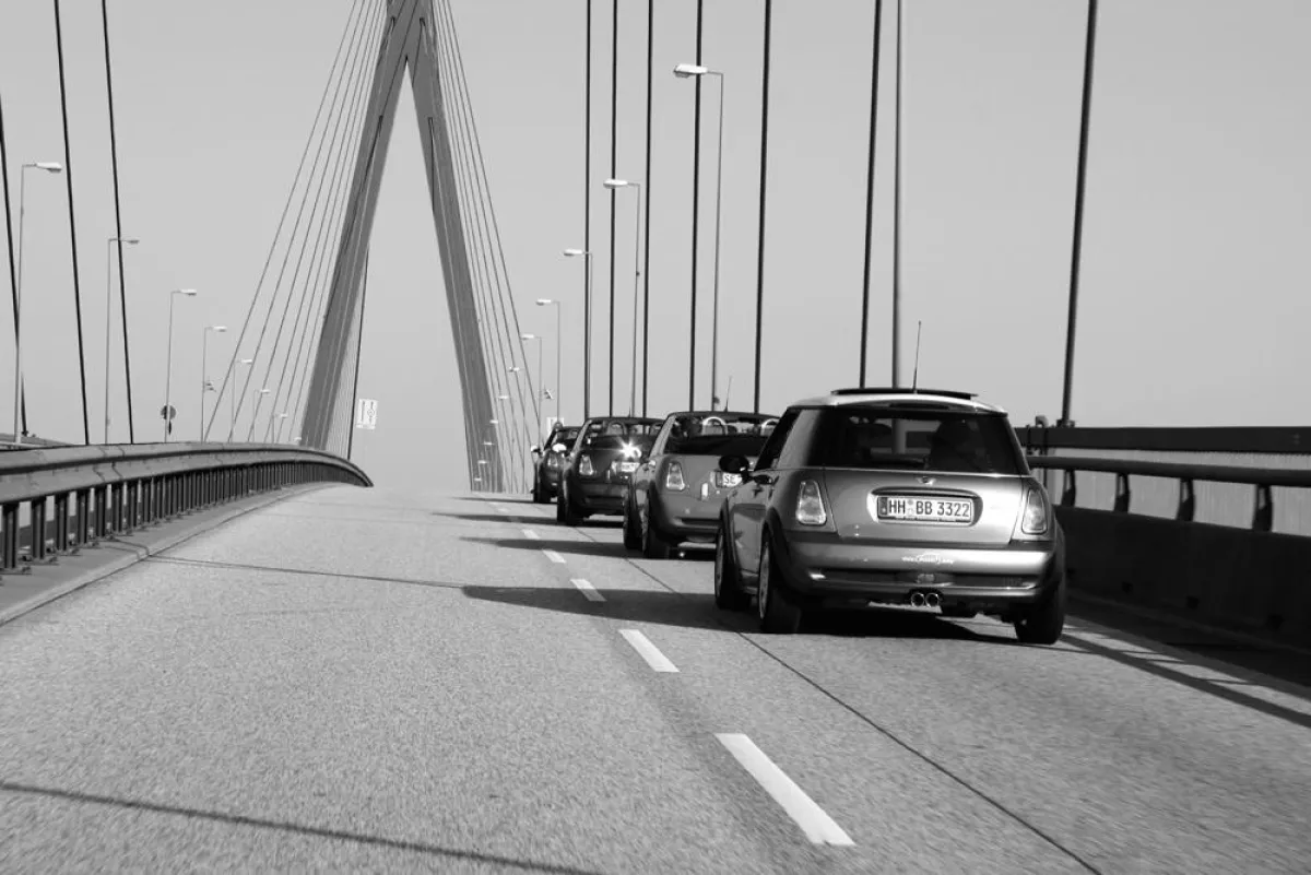 Auf zu den vierten Mini Days nach Hamburg!