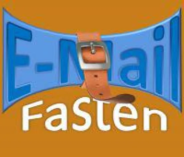 Bild: E-Mail-Fasten - Der Weg zu größerer Leistungsfähigkeit und Gelassenheit