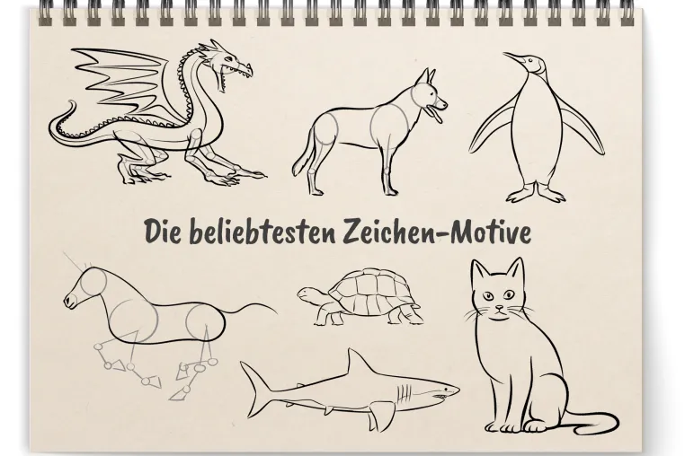 Das sind die beliebtesten Zeichen-Motive der Deutschen Bild: Das sind die beliebtesten Zeichen-Motive der Deutschen