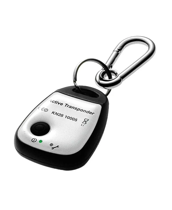 Der mobile Sicherheitssender in Tropfenform