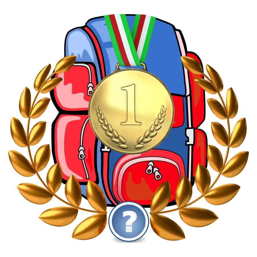 Schulranzen-Testsieger (© Lassner KG)