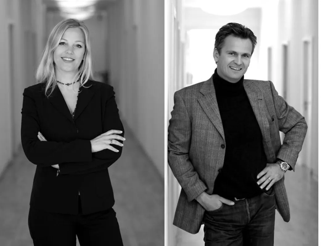 Brigitte Nußbaum & Thorsten Wilhelm / Eventagentur trendhouse, München