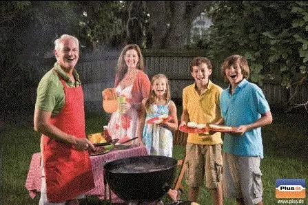 Bild: Plus.de unterstützt Grillsportverein bei der Weltmeisterschaft