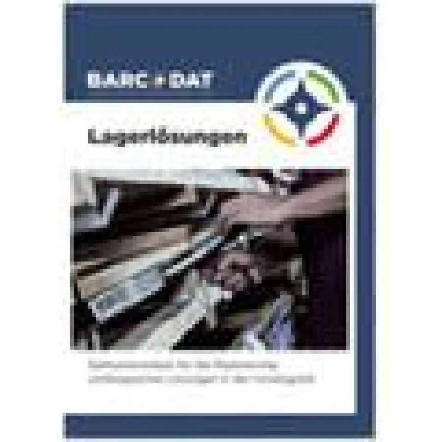 Broschüre Lagerlösungen, Bild Barcodat