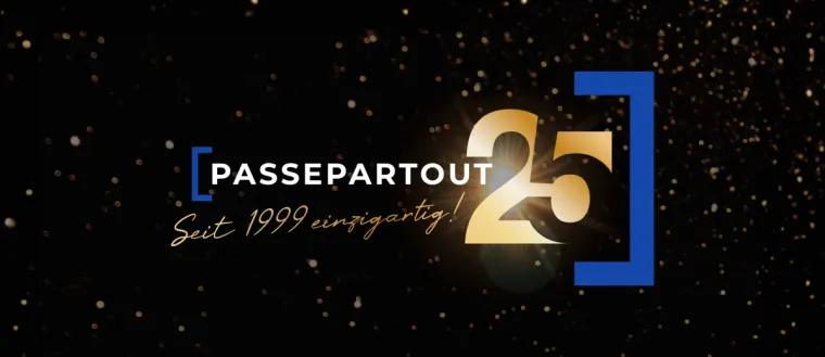 Bild: Seit 1999 einzigartig - Eventagentur Passepartout feiert 25 Jahre Erfolgsgeschichte