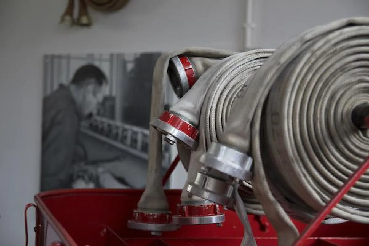 Die historische Ausstellung bei Ziegler by www.firmenhistoriker.de und www.circle-of-dreams.de