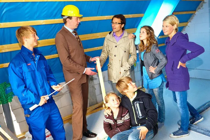 Bild: Größte Baumesse im Kreis Gütersloh - Der Event der Extraklasse in Rheda-Wiedenbrück