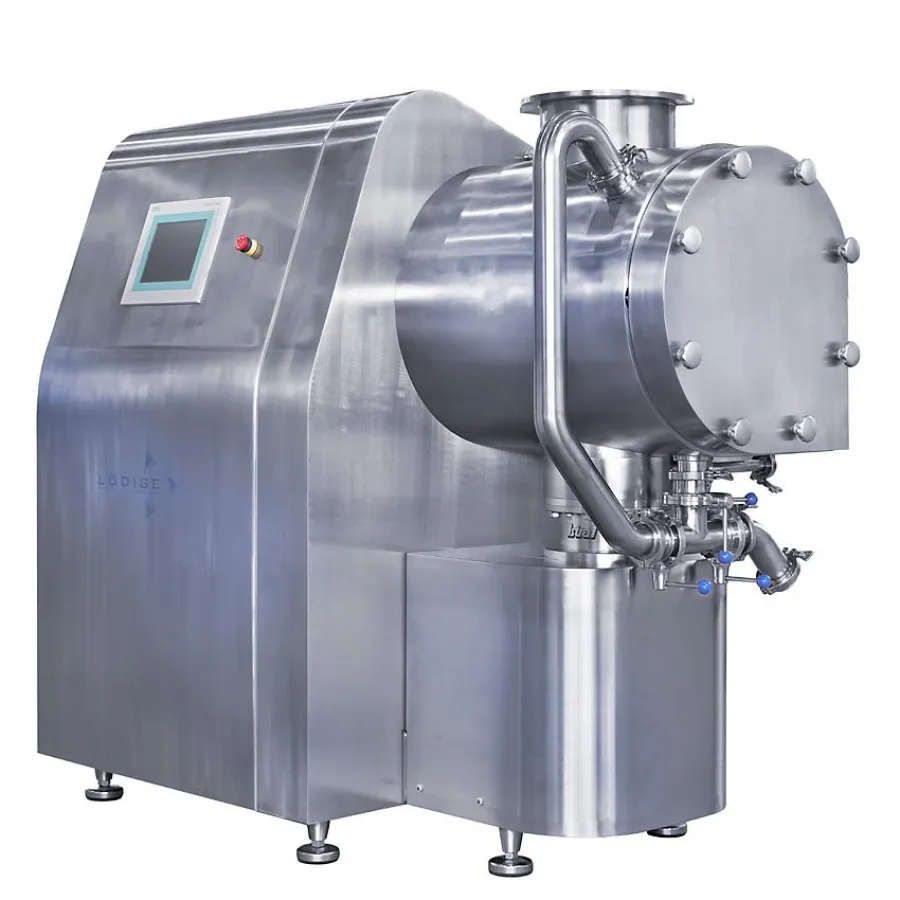 Lödige Dispergier-Mischer LDM