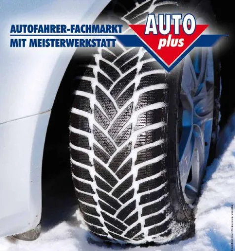 Winterreifen für sichere Fahrt in Herbst und Winter Bild: Winterreifen für sichere Fahrt in Herbst und Winter