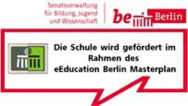 Bild: Berliner Schulen 2.0 durch Senatsverwaltung ausgezeichnet