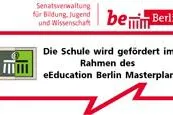 Bild: Berliner Schulen 2.0 durch Senatsverwaltung ausgezeichnet
