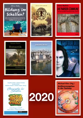 Bild: Schatten und Licht im Buchwesen – eine kurze Reise durch die Publikationen des Oldib-Verlags 2020
