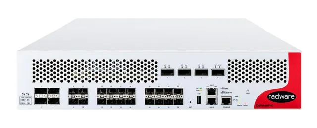 Bild: Radware erhöht Kapazität seines Cloud-basierten Anti-DDoS-Services auf eine Gesamtkapazität von 8 Tbps