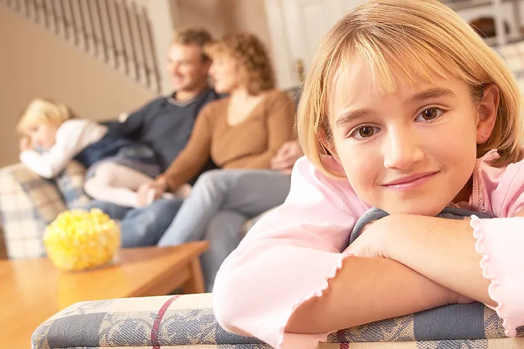 Bild: Familie das beste Kompetenzzentrum für Betriebe
