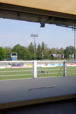 Bild: Weltweit und vor Ort - HAVERKAMP-Technologie auch für den SC Preußen Münster