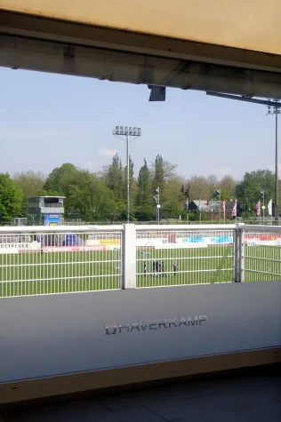 Bild: Weltweit und vor Ort - HAVERKAMP-Technologie auch für den SC Preußen Münster