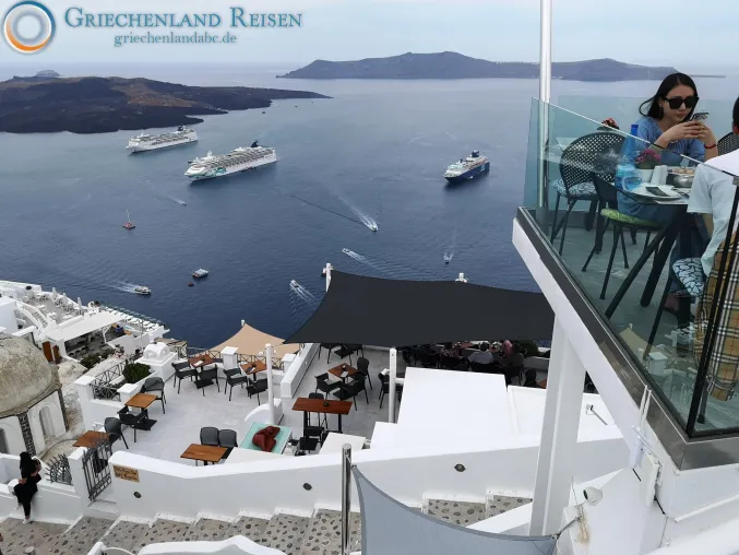 Bild: Buchungen für Griechenland Reisen sind im Januar 2022 so gut wie seit 2 Jahren nicht mehr