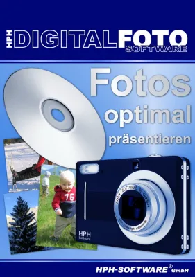 Bild: Fotos optimal präsentieren: Digitale Fotos drucken und brennen