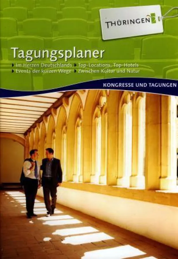 Thüringer Tourismusbörse »Travel 08«