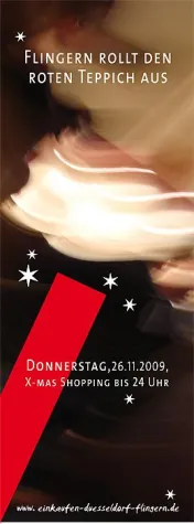 Bild: Flingern rollt den roten Teppich aus