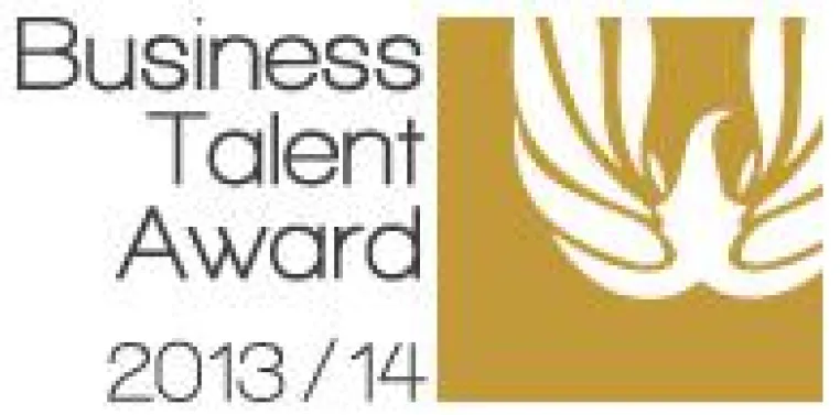 Business Talent Award 2013/14: Deutschlands höchstdotierter Preis für Unternehmer Bild: Business Talent Award 2013/14: Deutschlands höchstdotierter Preis für Unternehmer