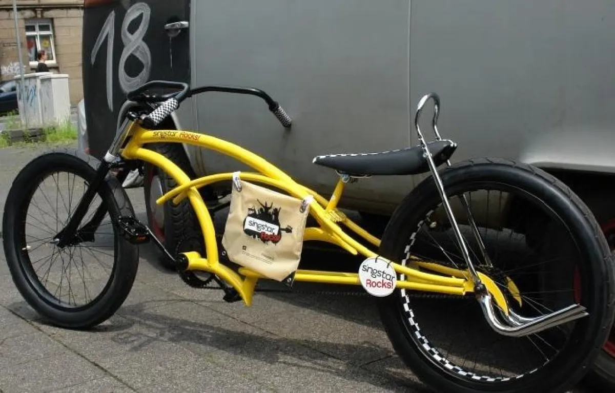 Born to be wild: Rocken und Gewinnen