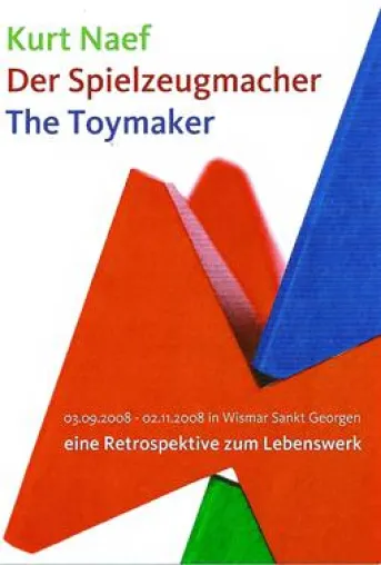 Europäisches Holzspielzeug - in Asien sehr begehrt - Ausstellung zum Lebenswerk des Spielzeugmachers Kurt Naef Bild: Europäisches Holzspielzeug - in Asien sehr begehrt - Ausstellung zum Lebenswerk des Spielzeugmachers Kurt Naef