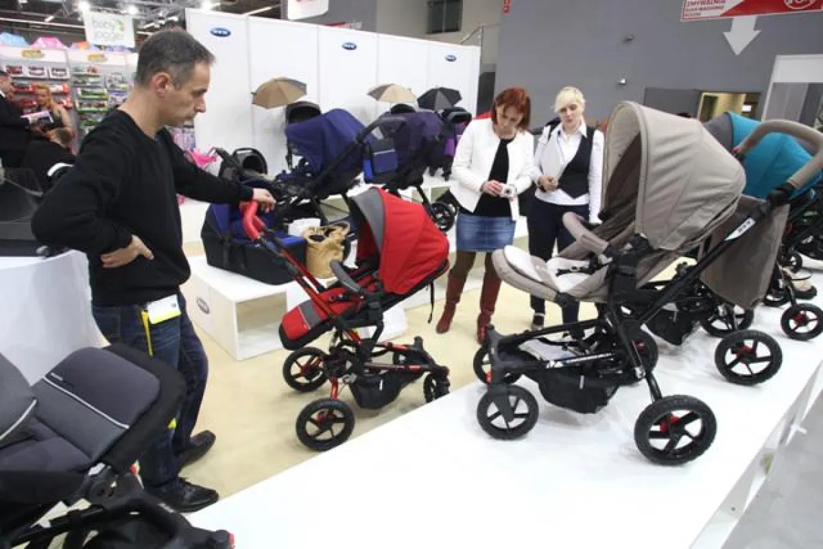 Die KIDS’ TIME im polnischen Kielce spiegelt das wachsende Qualitätsbewusstsein am polnischen Markt