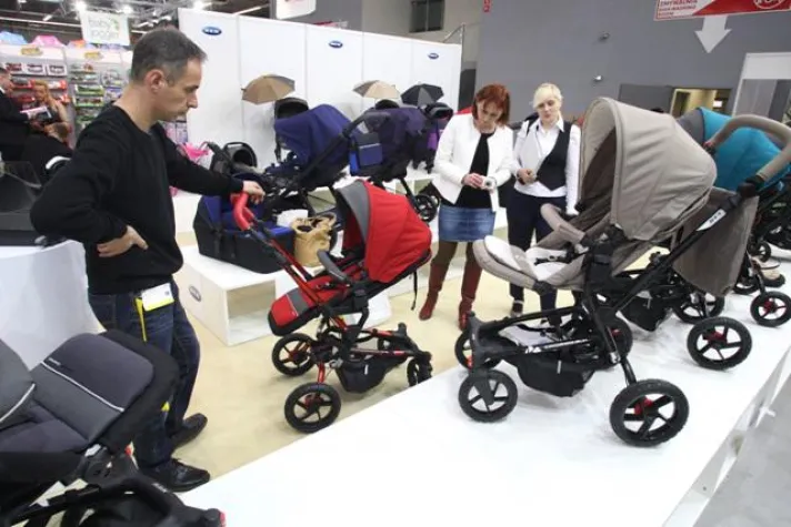 7. KIDS’ TIME 2016 in Polen: Leitmesse baut ihre Stellung aus Bild: 7. KIDS’ TIME 2016 in Polen: Leitmesse baut ihre Stellung aus