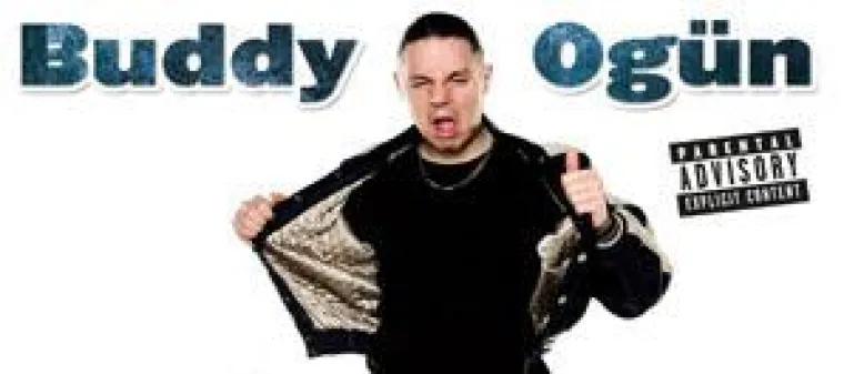 Bild: Buddy Ogün mit exklusivem Material bei 3min