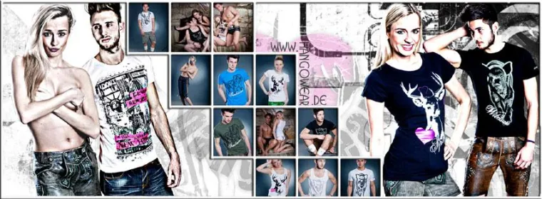 hangOwear - ein neues Modelabel aus Bayern Bild: hangOwear - ein neues Modelabel aus Bayern