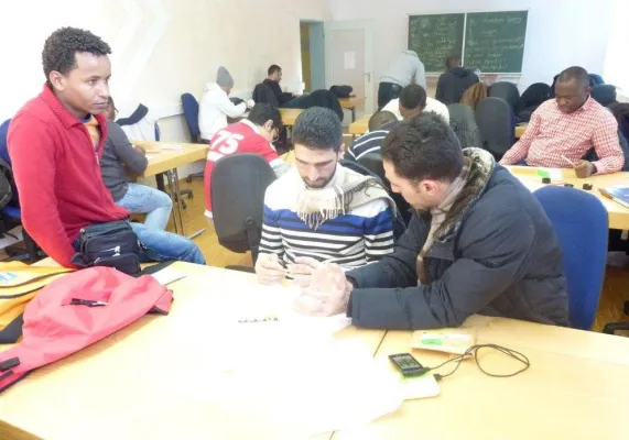 Agentur für Arbeit holt die Kolping Akademie für Modellprojekte zur Integration von Asylsuchenden ins Boot Bild: Agentur für Arbeit holt die Kolping Akademie für Modellprojekte zur Integration von Asylsuchenden ins Boot