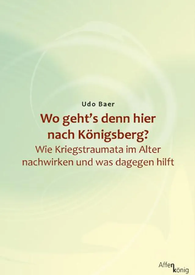 Wo geht's denn hier nach Königsberg?