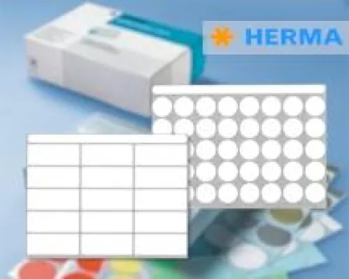 Bild: Über 140 verschiedene Druckerei-Etiketten von heute auf morgen geliefert