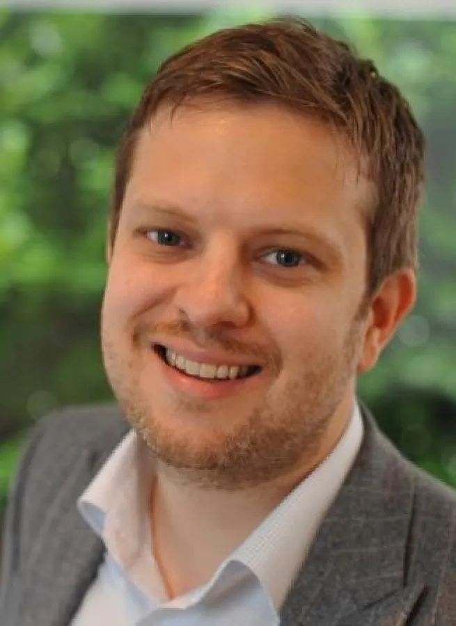 Niklas Winter, Geschäftsführer Anticimex (Schädlingsbekämpfung)