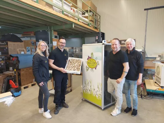 Aus der Krise eine Chance - Vitus Vitality startet neu durch Bild: Aus der Krise eine Chance - Vitus Vitality startet neu durch