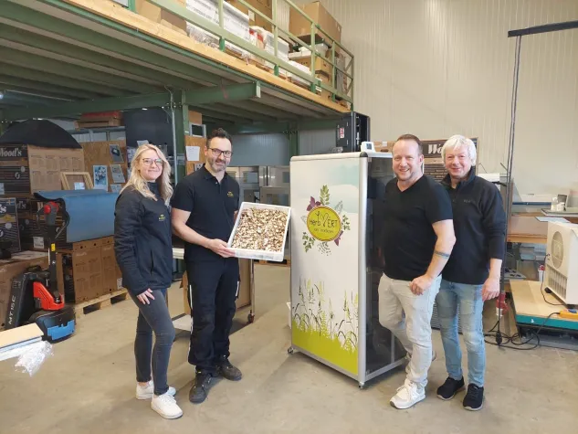 Bild: Aus der Krise eine Chance - Vitus Vitality startet neu durch