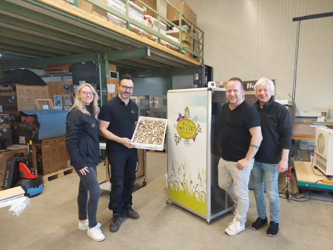Bild: Aus der Krise eine Chance - Vitus Vitality startet neu durch