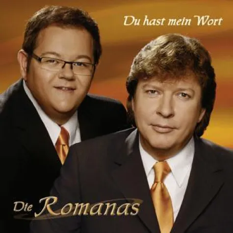 Bild: Die Romanas - Du hast mein Wort