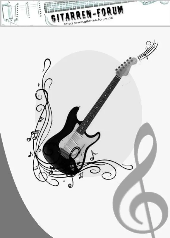 Der Treffpunkt von allen Musikfans und Gitarrenfans