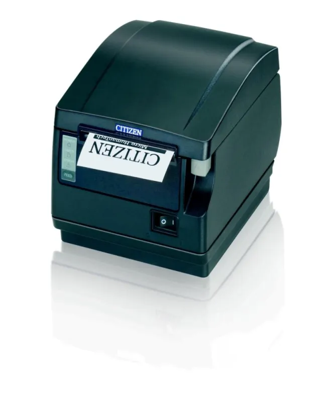 Midrangedrucker CT-S651 von Citizen für den POS