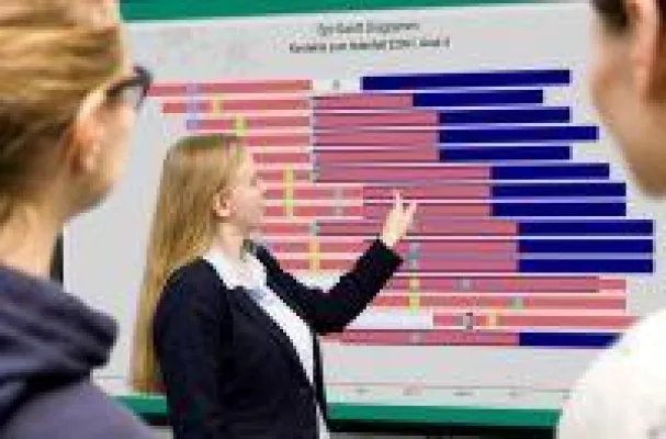 Bild: Fraunhofer-Projekt "CorASiV" unterstützt mit neuer Software die Erfassung von Infektionsketten