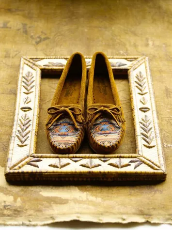 Bild: Folklore mit Southwestern Flair: Ethno-Muster schmücken El Paso Kollektion