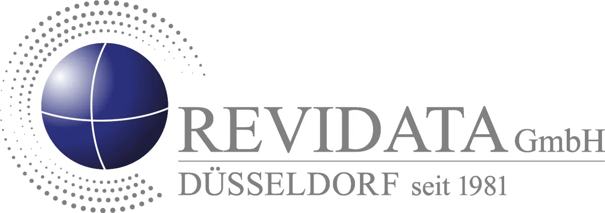 REVIDATA GmbH Düsseldorf seit 1981 (© Copyright REVIDATA GmbH)